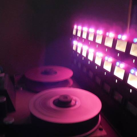 Listening in the in hause equipment and the studio. Same analog Tascam ...