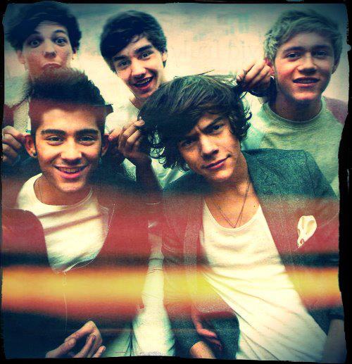 One Direction Infection