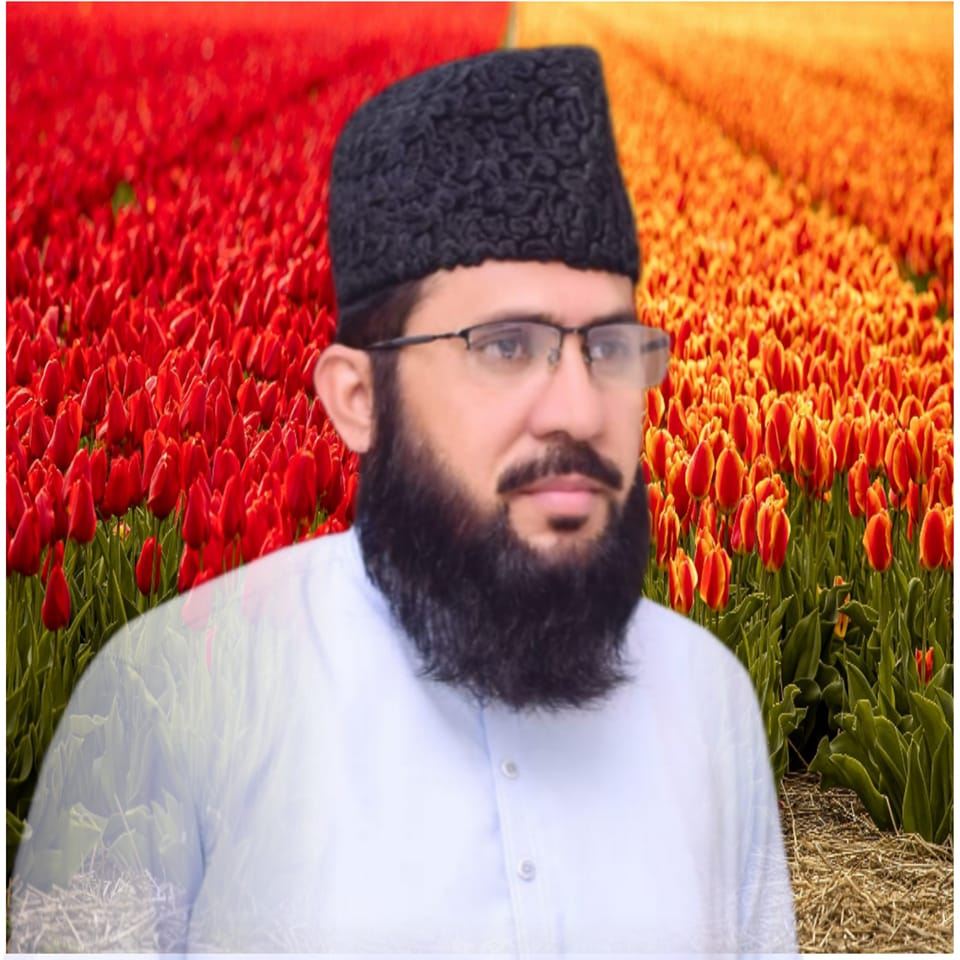 Qari Riaz Madni sialvi