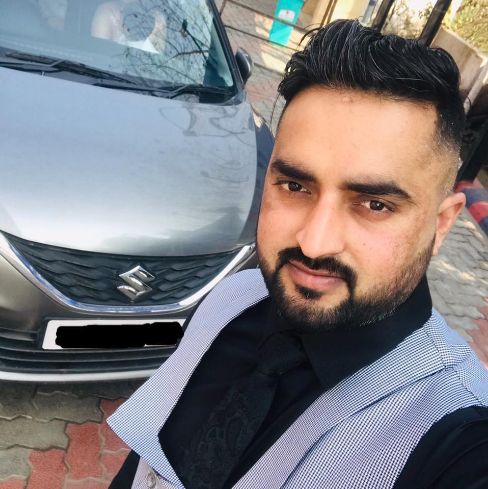 Dhillon Saab