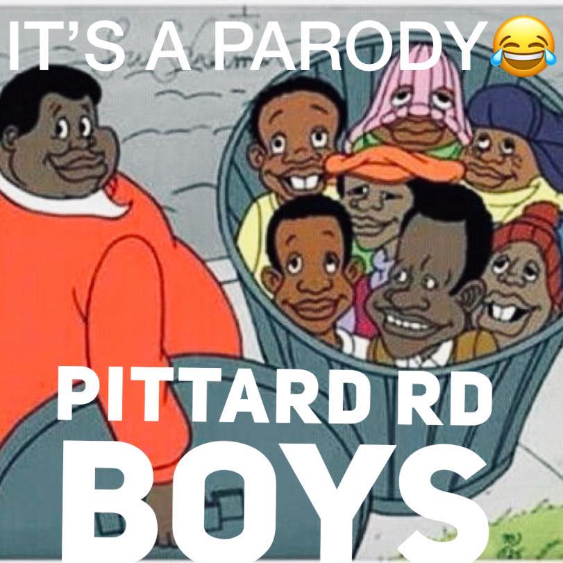 The Pittard RD Boys