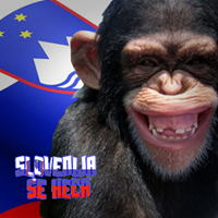 Slovenija se hecaa