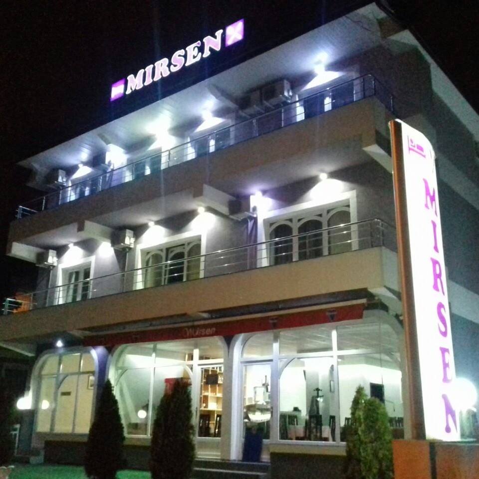 Motel Mirsen | Sarajevo