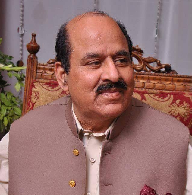 Ch Muhammad Riaz Official