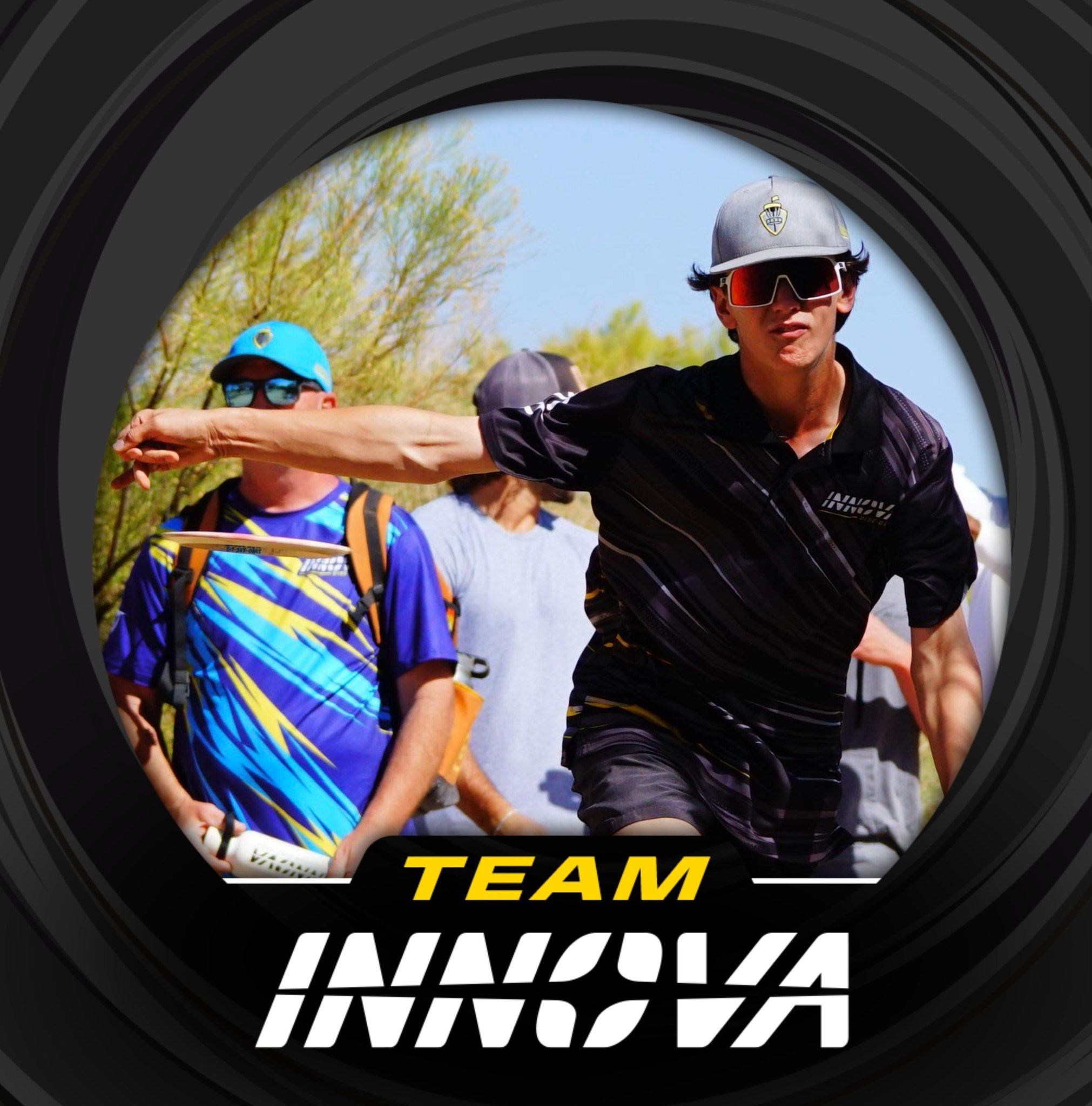 Light work for the wraith Innova Discs | AGL - Above Ground Level Discs ...