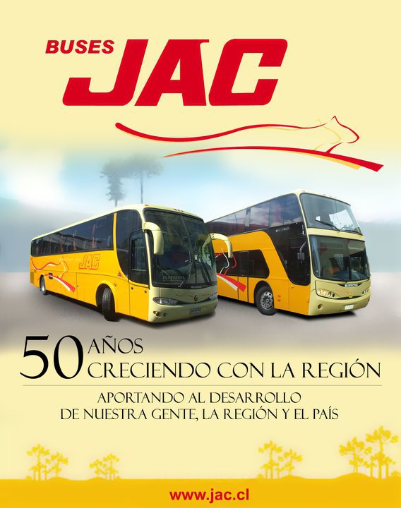 Buses JAC