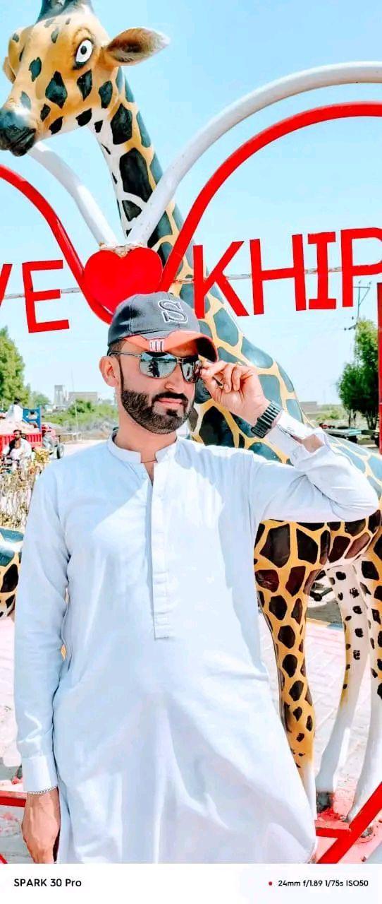 ڪراچي پير پاڳارا جي ڀاء ۽ اڳوڻي وفاقي وزير سيد علي گوهر شاه راشدي جي ...