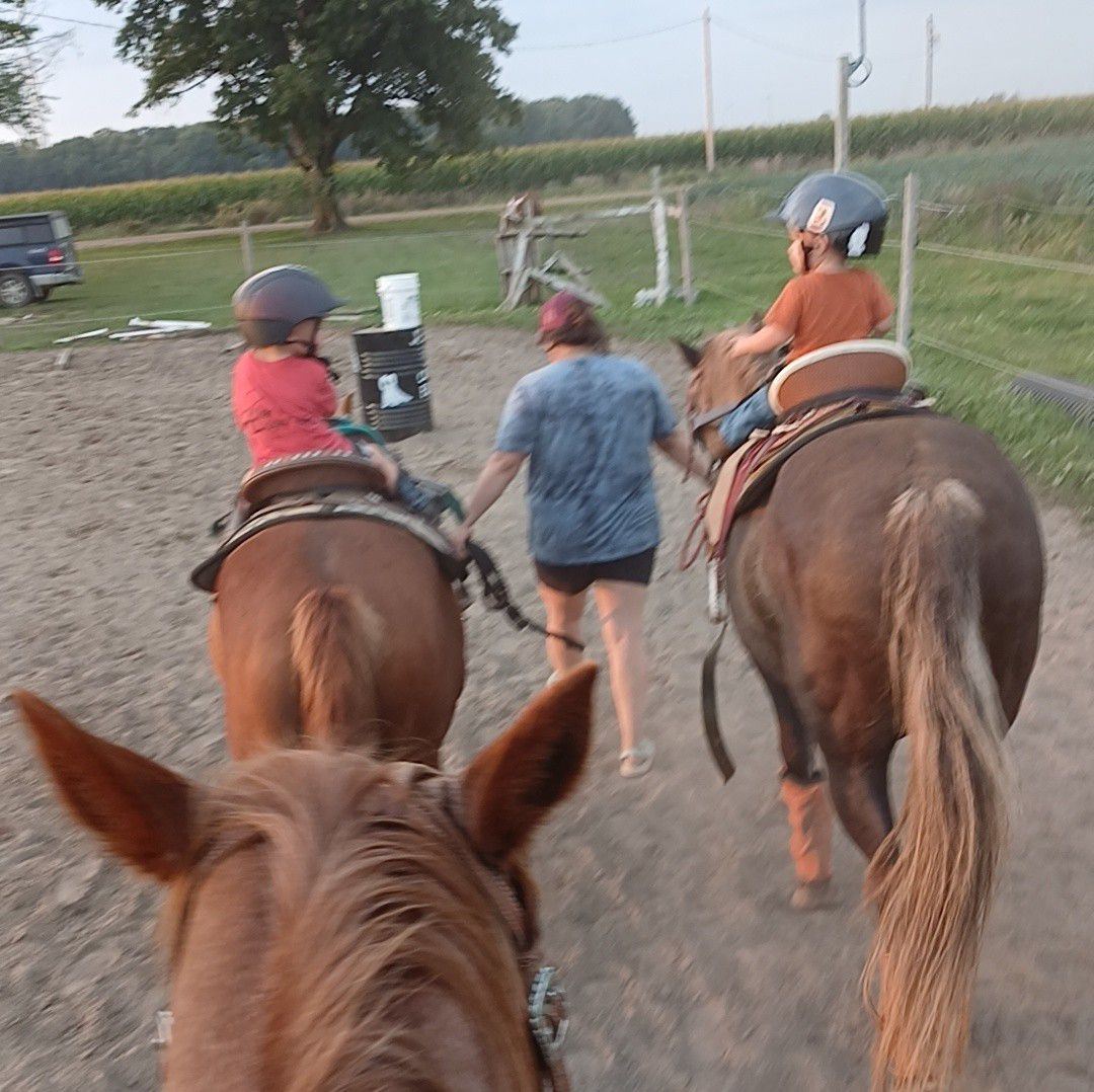 Wagon Wheel Ranch | Ithaca MI