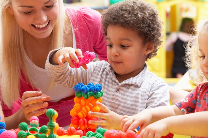 Building Blocks Preschool Inc | Springfield IL