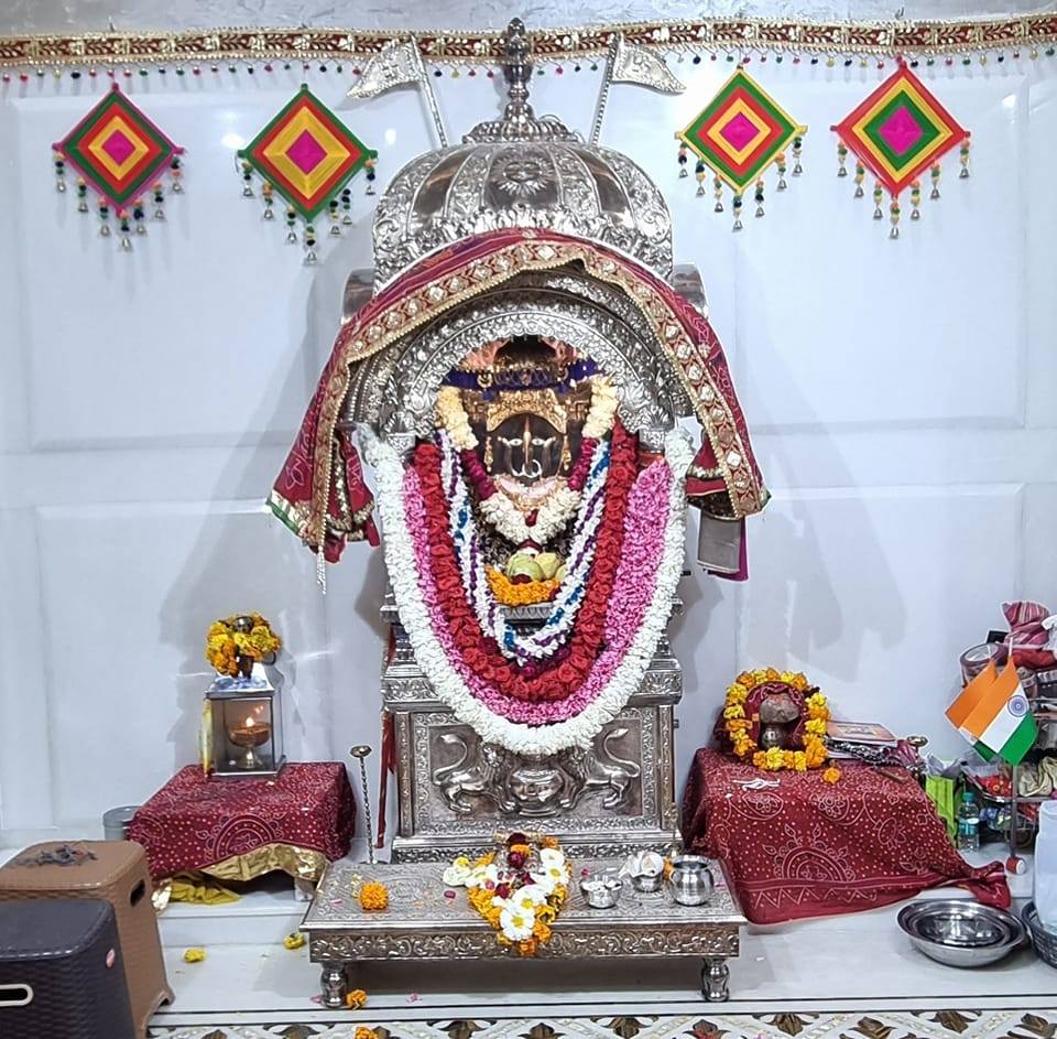 Shri Rani Sati Dadiji Mandir, Vivek Vihar | Delhi