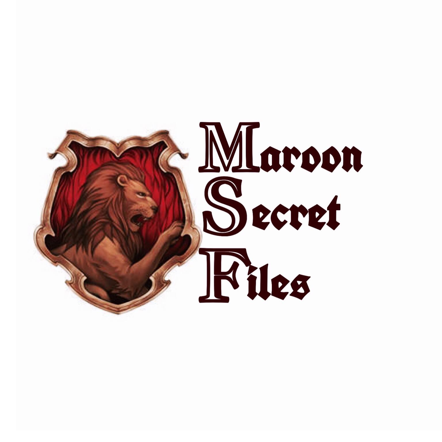 Maroon Secret Files