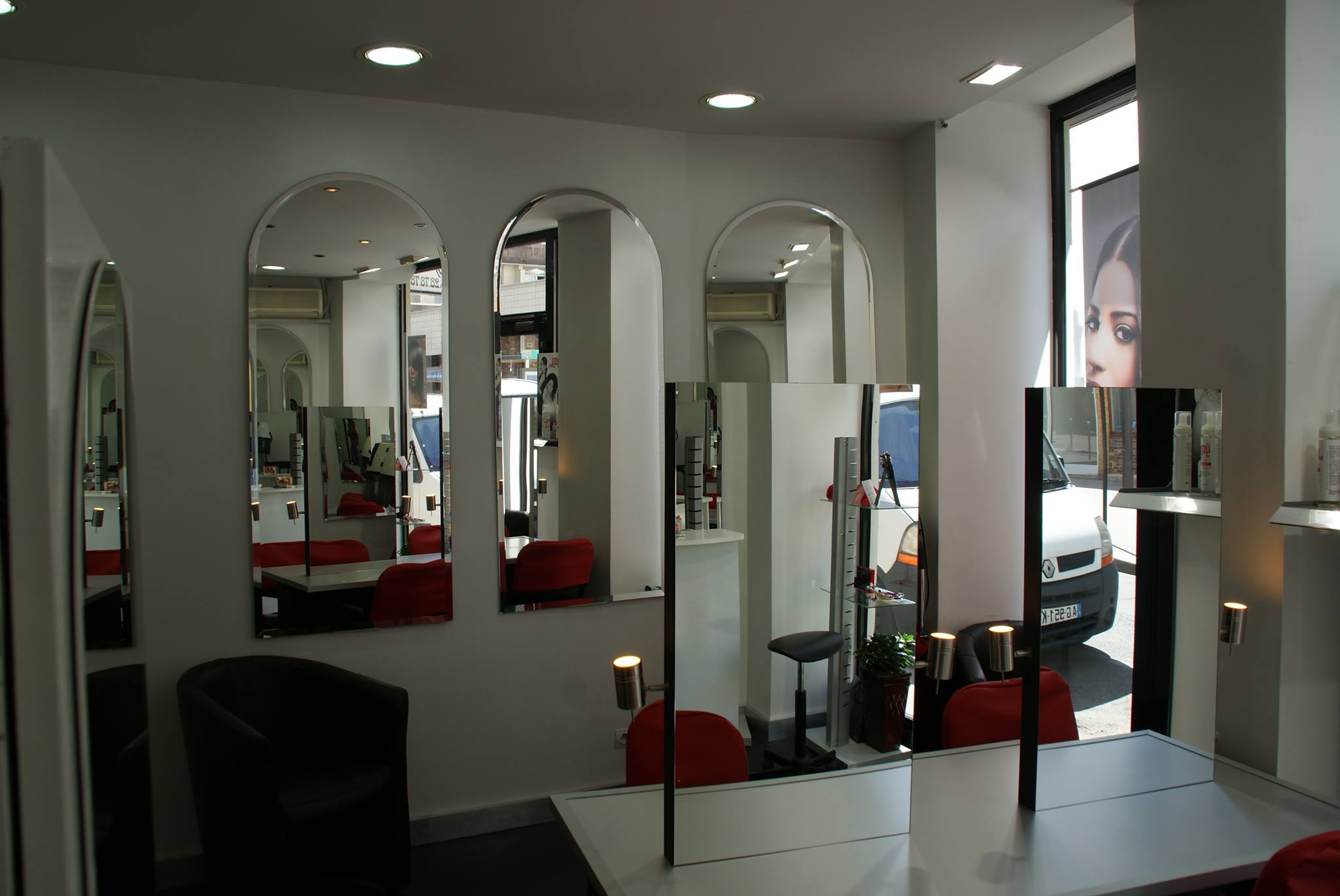 Salon De Coiffure Afro Paris 15