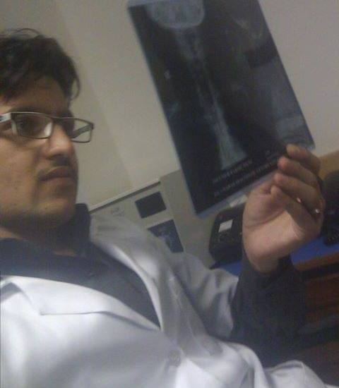 Radiographer technologist&positioning | Rawalpindi