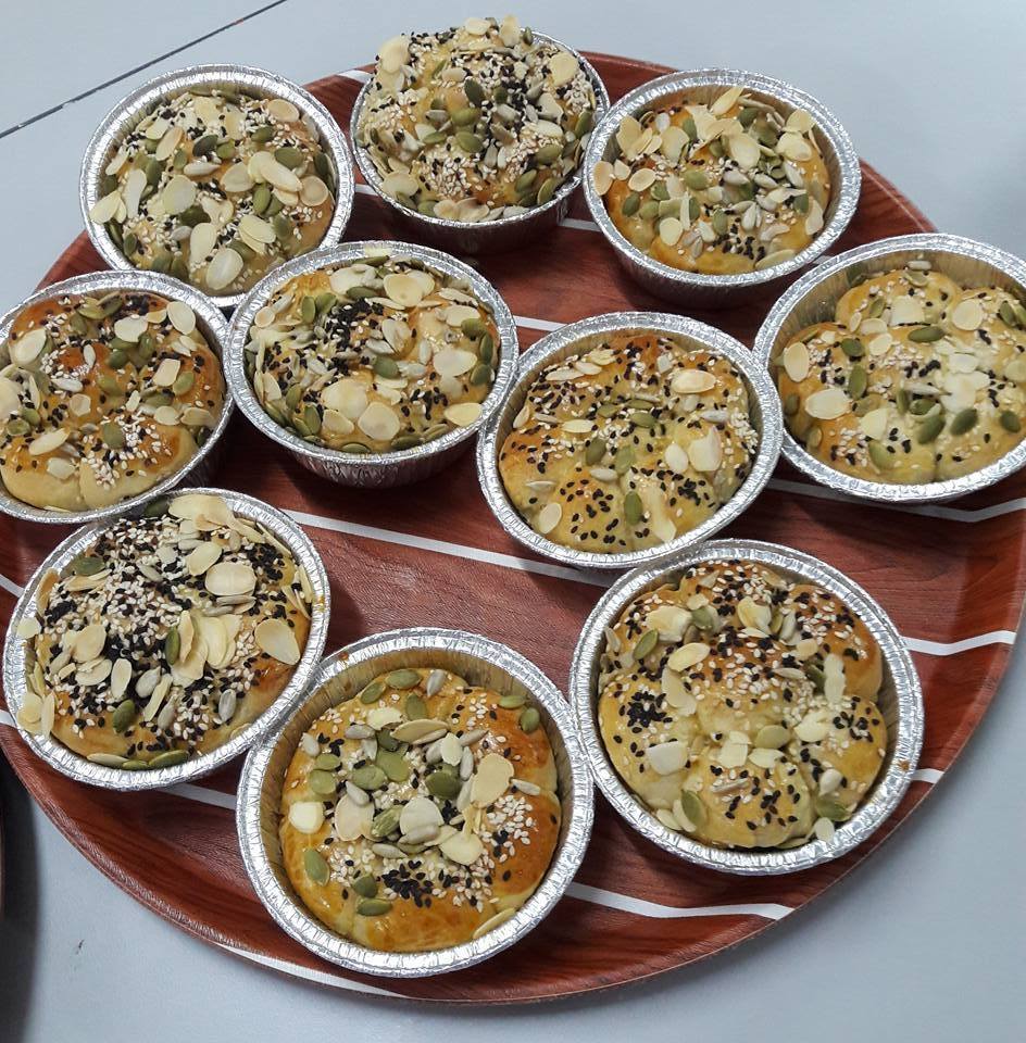 Bengkel Roti, Kek Dan Masakan Arissa