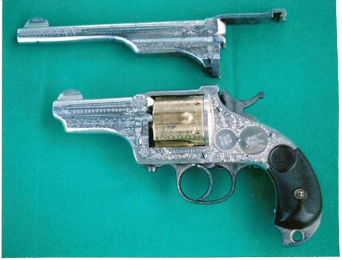 Merwin Hulbert and Co. Firearms Collectors
