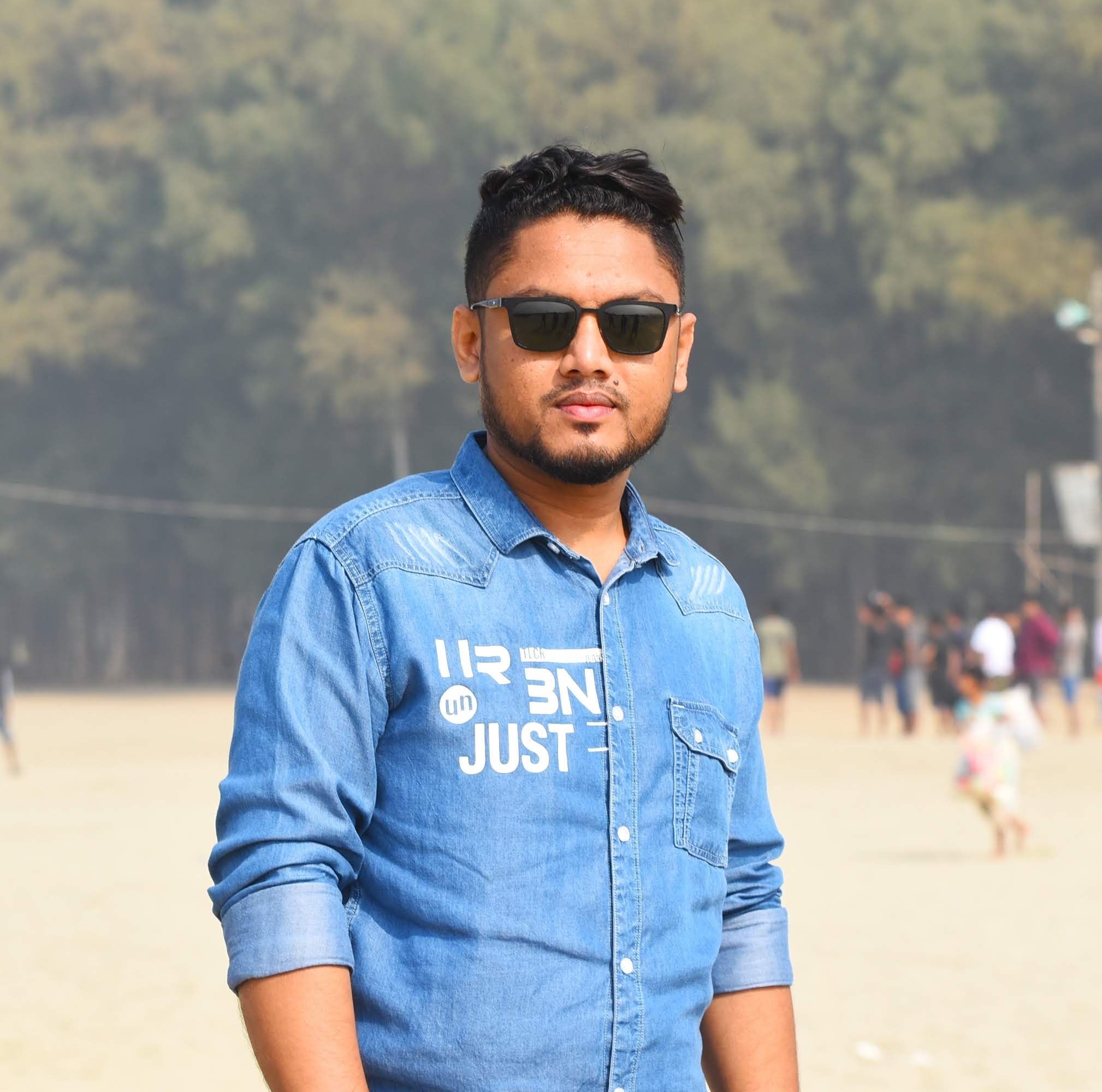 Md. Rajib Ahmed