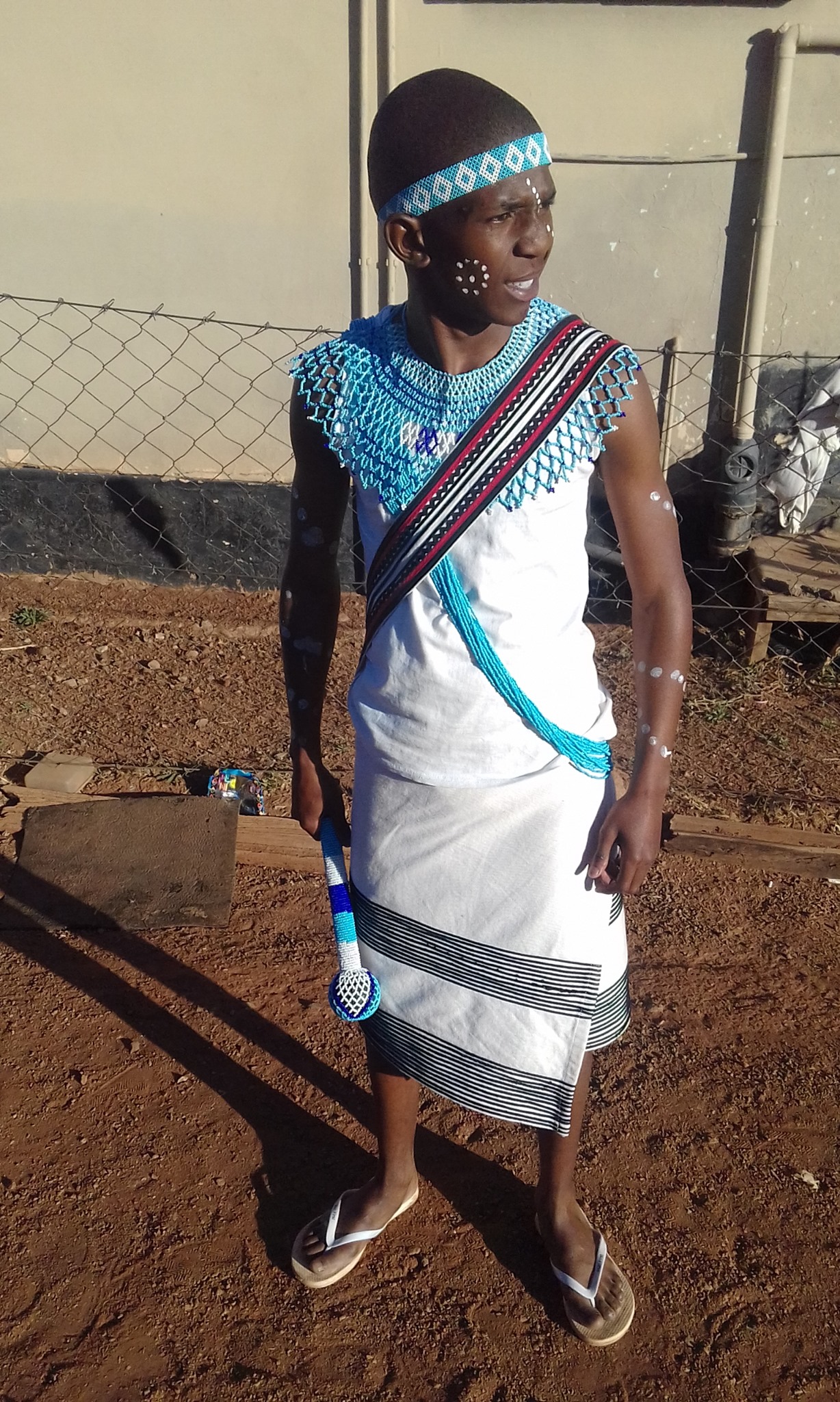 imbongi-yomthonyama-lisakhanya-malephile
