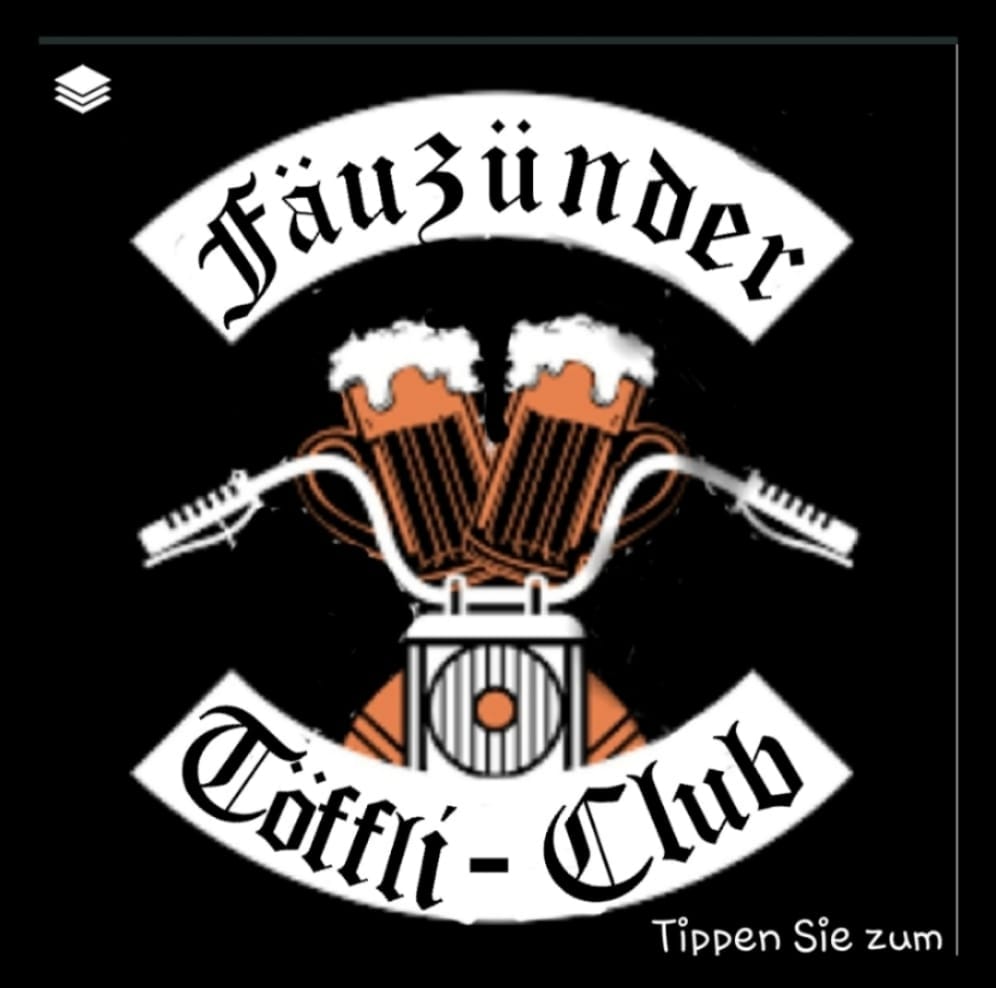 Fäuzünder Töffli
