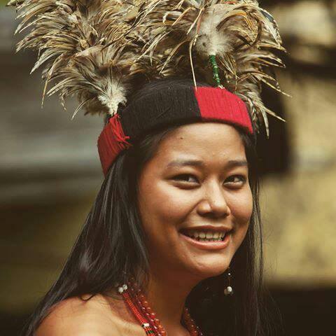 Chandel tribals