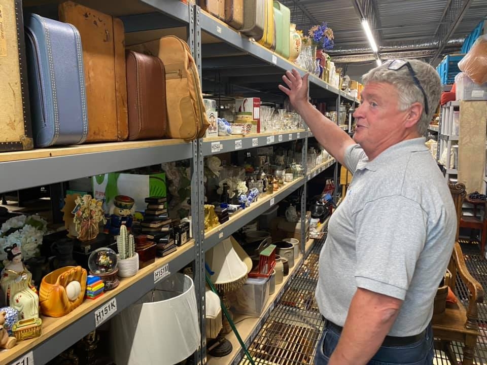 Where to Turn Prop Shop