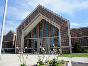 Griffith-Calumet Township Branch of the Lake County Public Library ...