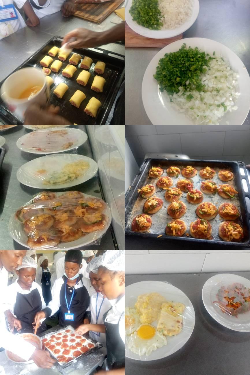 Chef Ruth best dishes