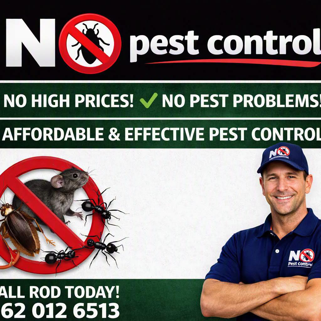 NO Pest Control