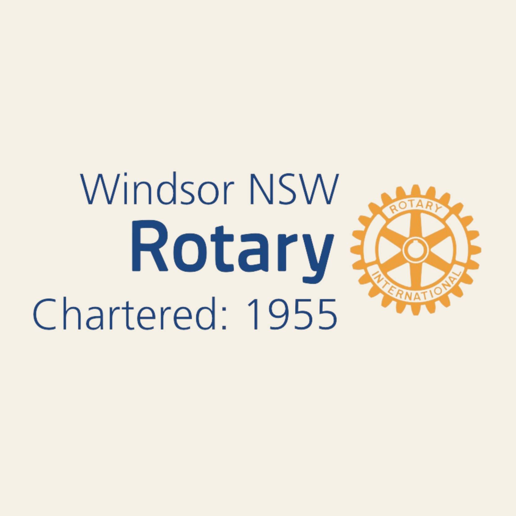 Rotary Club of Windsor
