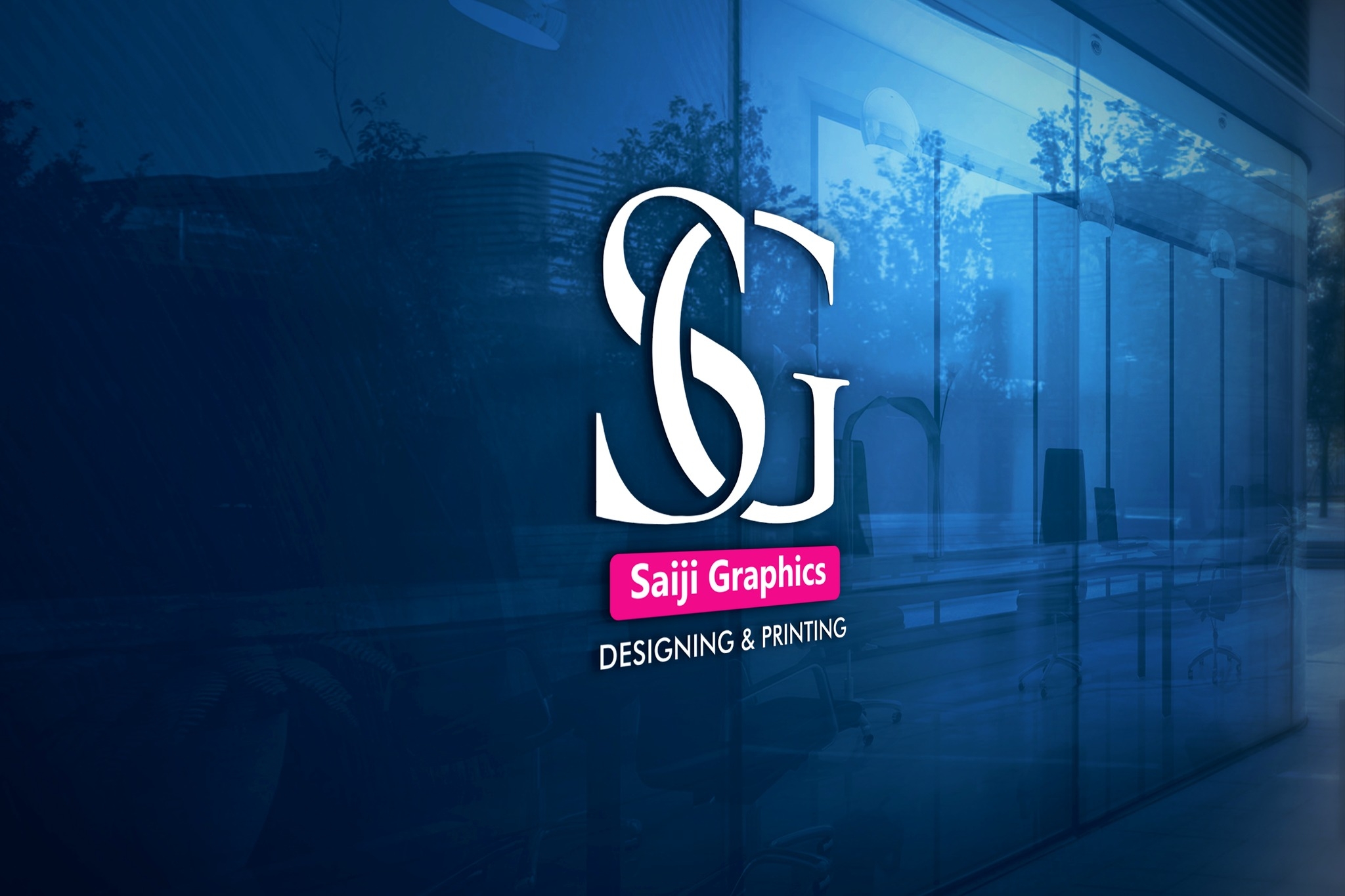 SAIJI GRAPHICS Turning Ideas Into Creative Designs CREATIVITY THAT ...