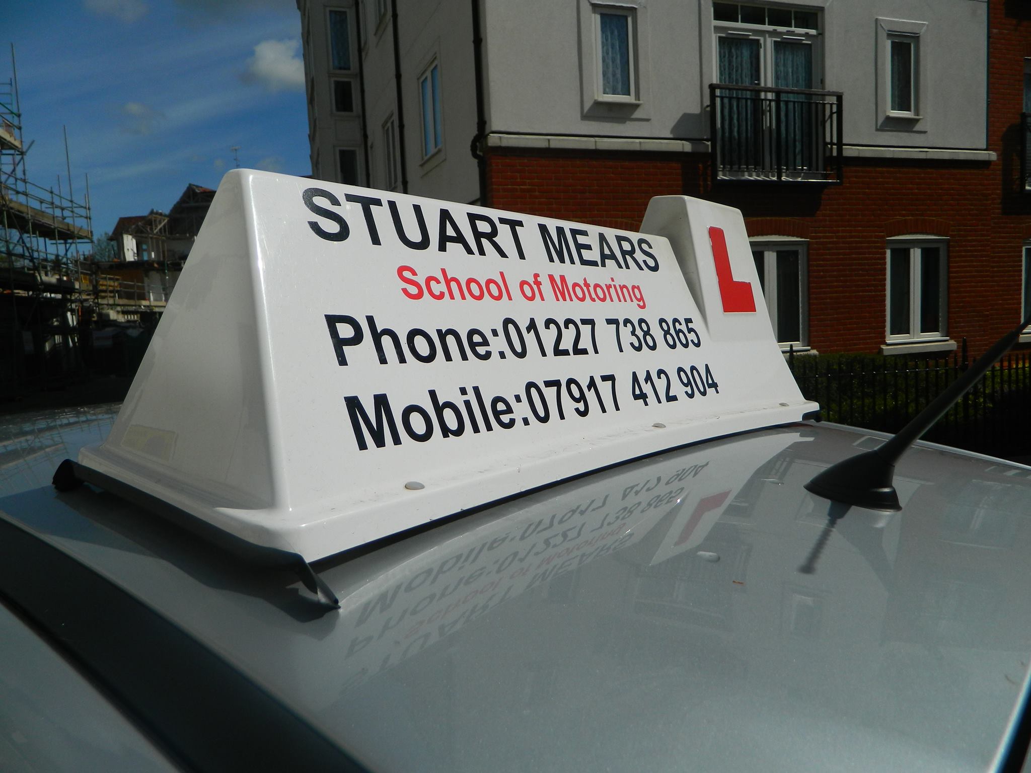 Stuart Mears School of Motoring | Chartham