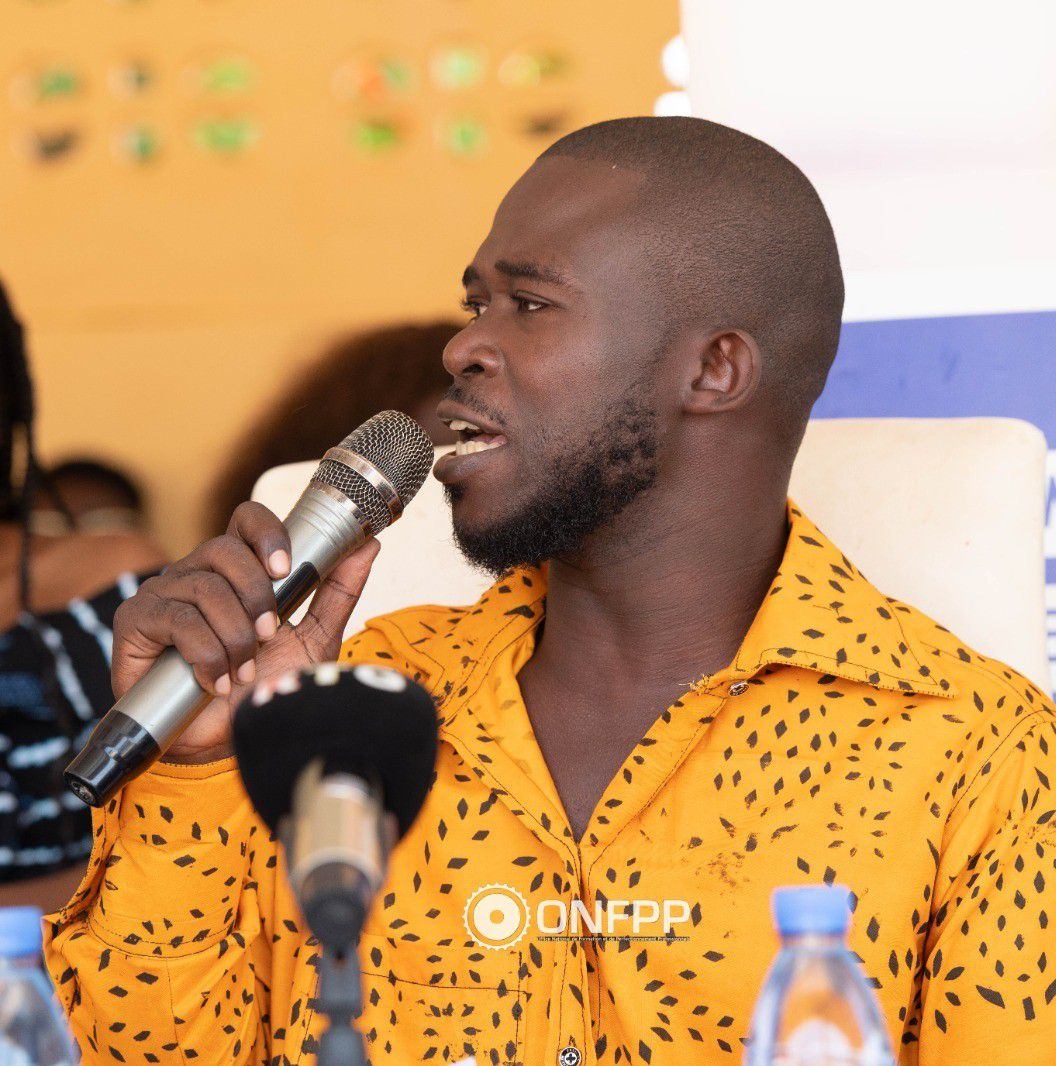 Small Boy représente fièrement la culture de Boffa à Conakry 🔥💪 Un vrai ...