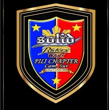 Solid Riders Club Pili Chapter