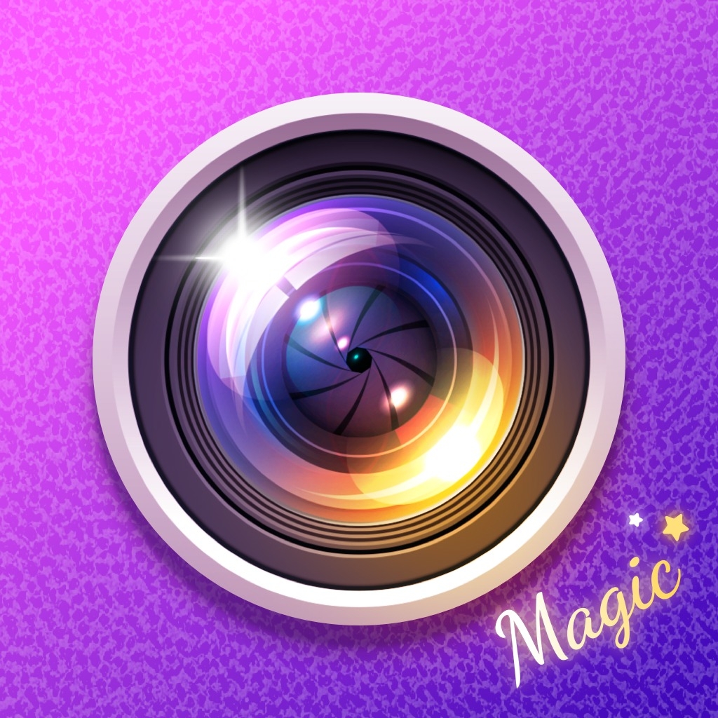 Magic Cam - AI Photo Editor