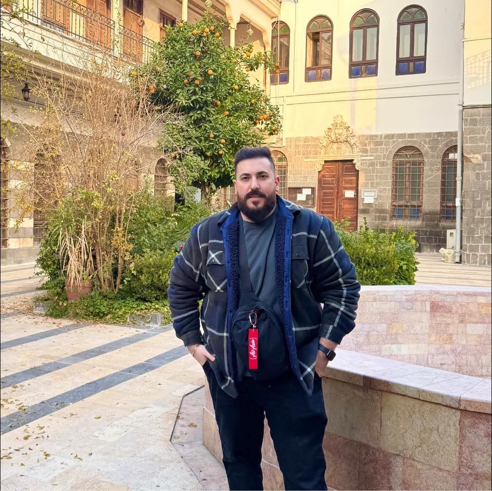 Ahmad Fahed