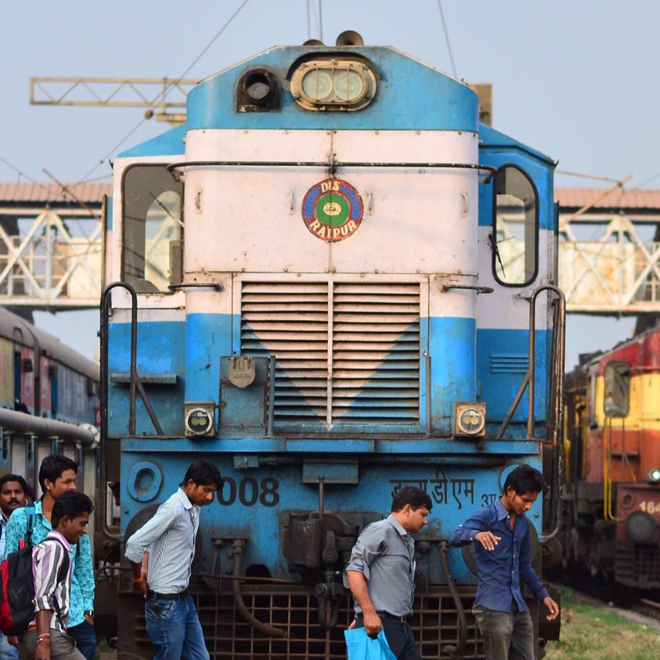SECR RAIL