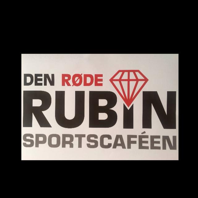 DEN RØDE RUBIN Sportscaféen. | Slagelse