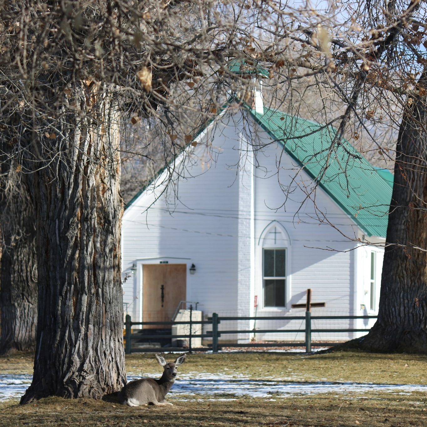 Shell Community Church