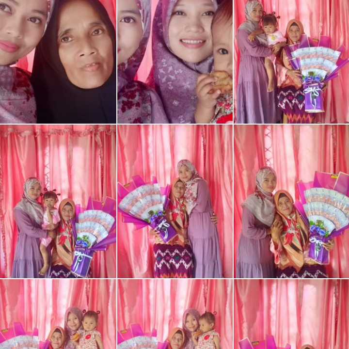 Poetry Reading Practice Title : My Mother🤍 | Ety Fitriana