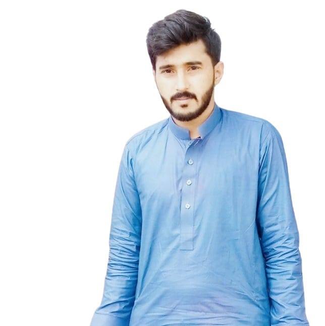 Noman Rajpoot NR