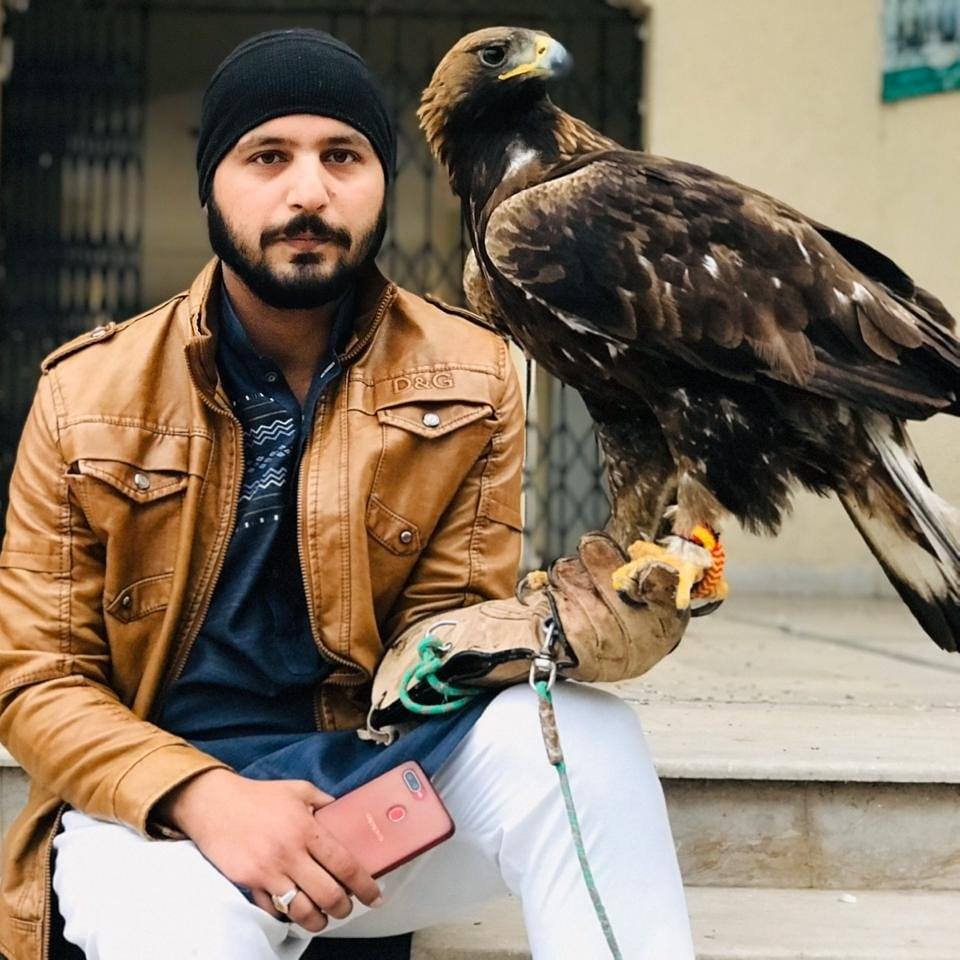 Usman Rana official