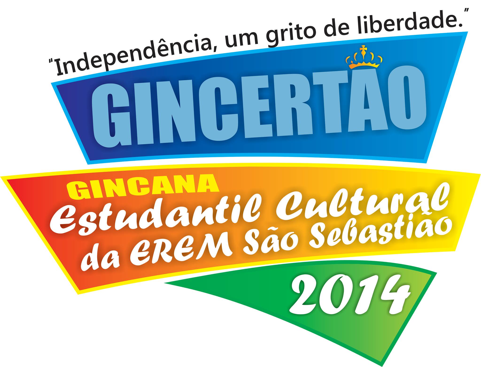 Gincertão - Gincana Estudantil Cultural Da Erem - São Sebastião