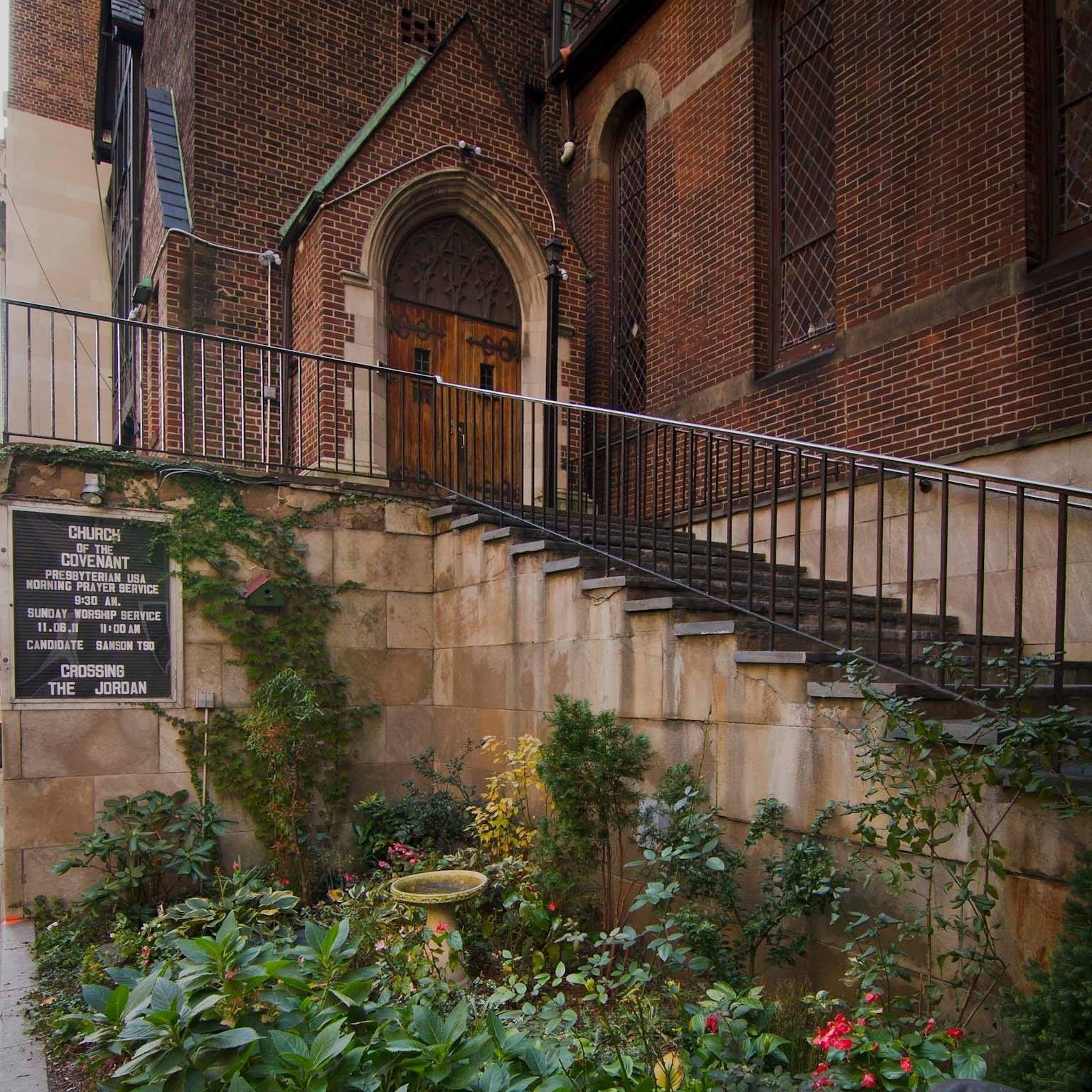 Church of the Covenant NYC | New York NY