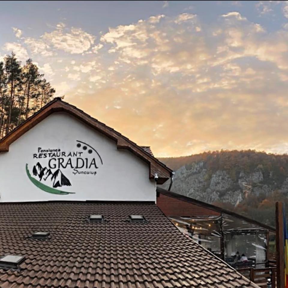 Pensiunea Gradia | Suncuius