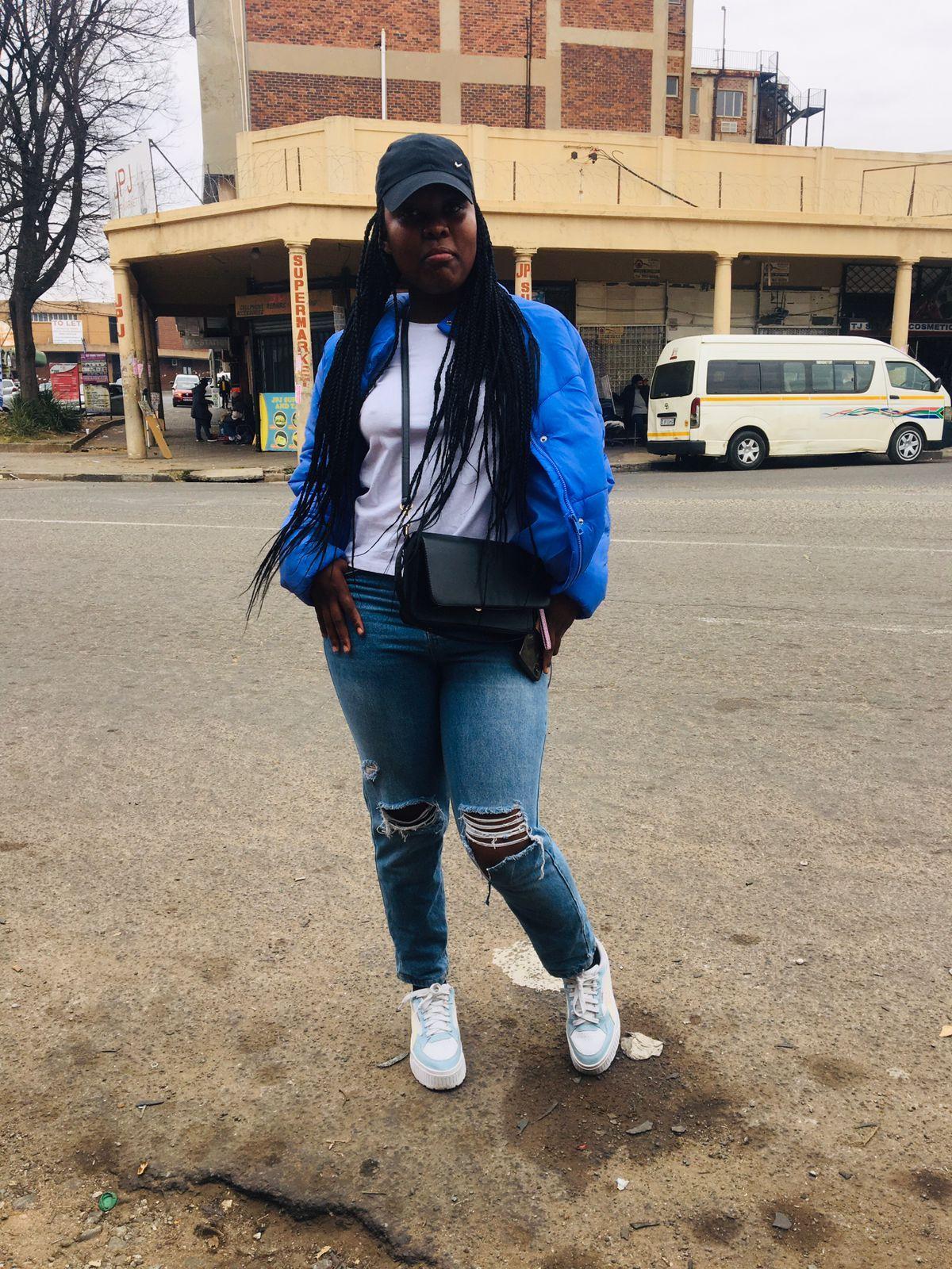 Lesego Matshitseh