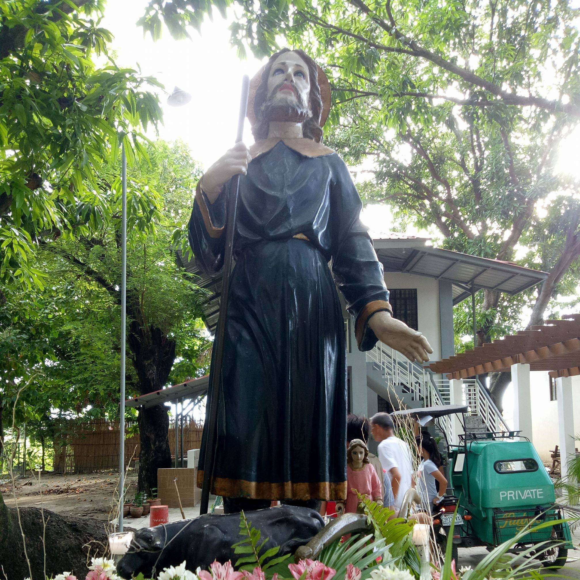 San - Sa darating ng linggo...Simula na ng mga 
