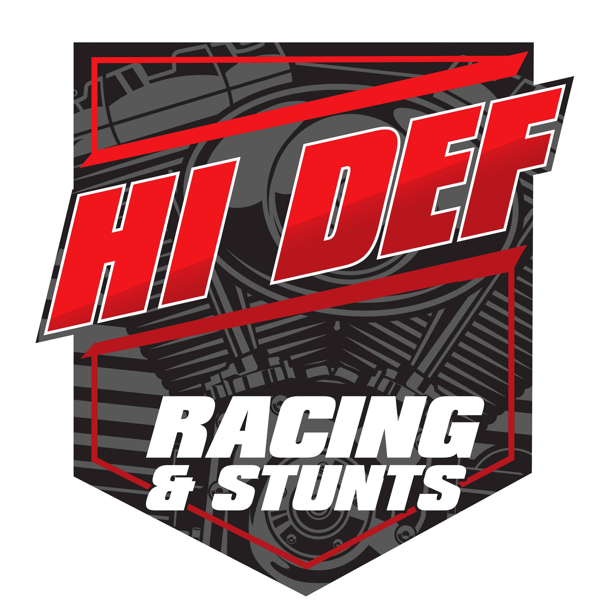 Hi Def Racing and Stunts