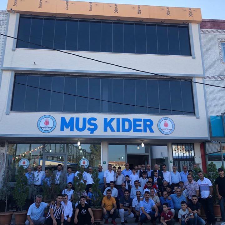 KIDER