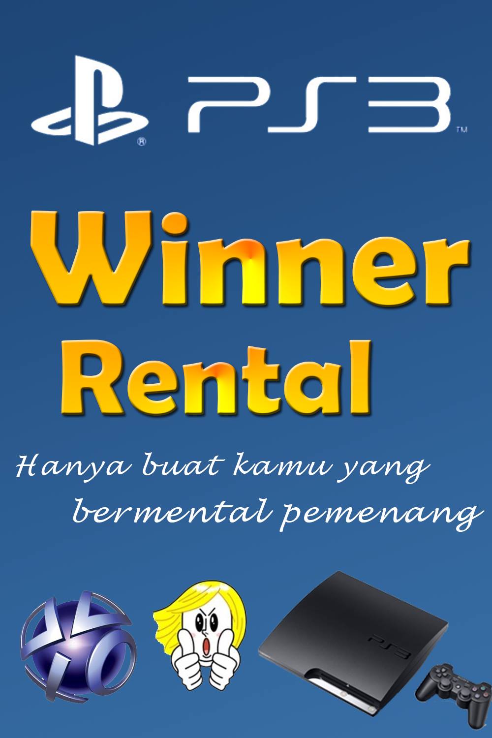 Winner Rental