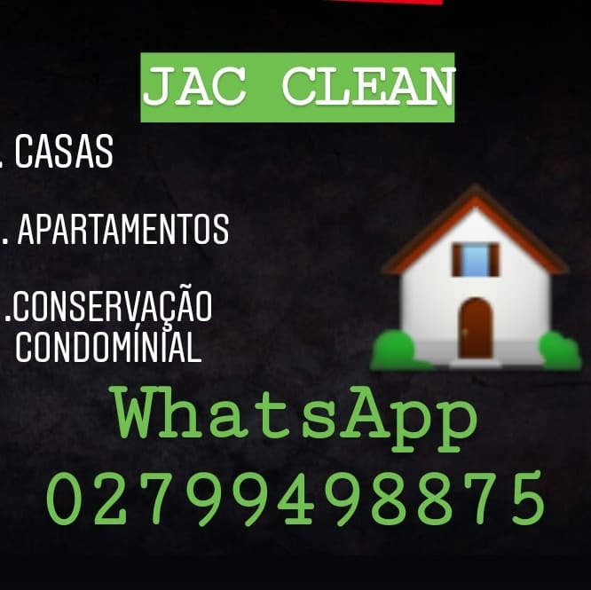 Jac Clean Faxina Residencial