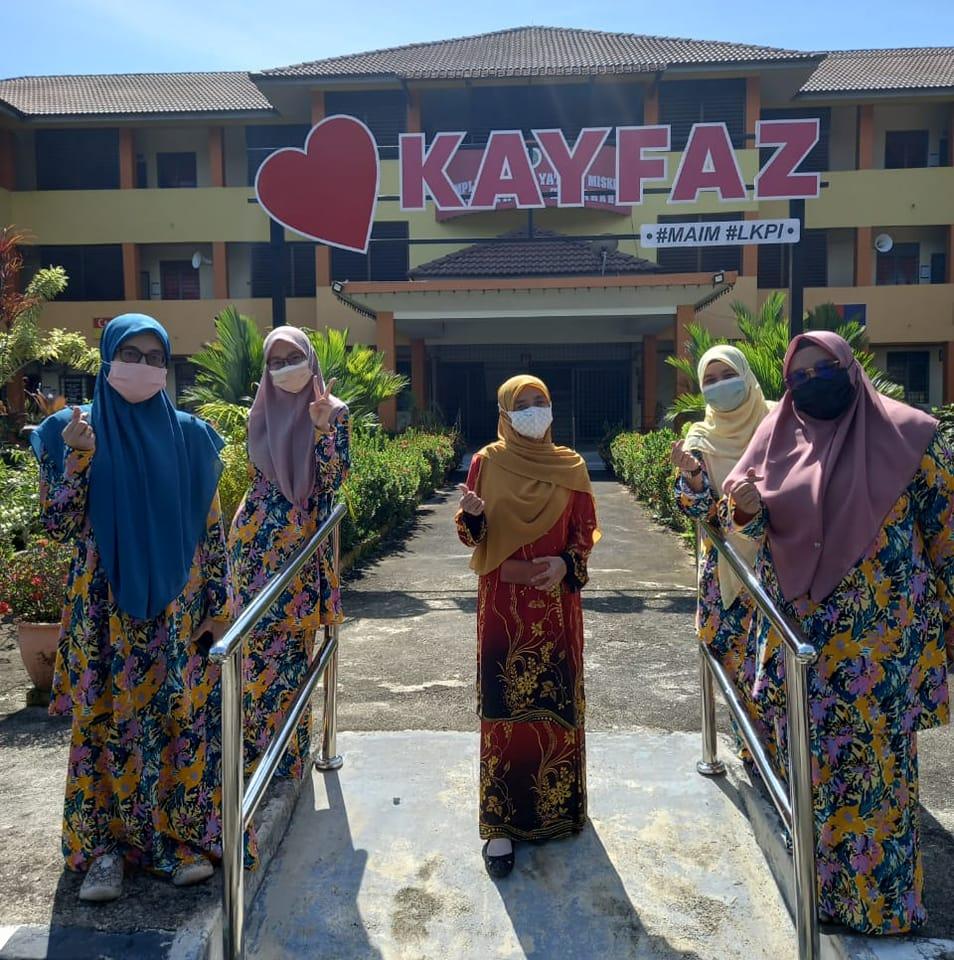 Kompleks Anak Yatim Miskin Fatimah Al-Zaharah | Kampong Bukit Katil